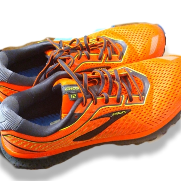 Brooks Shoes Brooks Mens Ghost Running Shoes Limited Edition Color